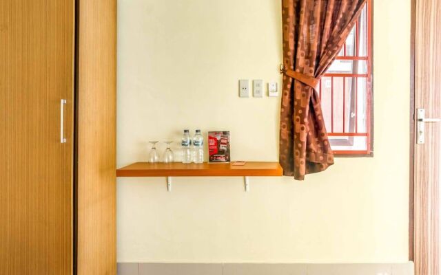 RedDoorz @ Jalan Kapten Muslim Medan