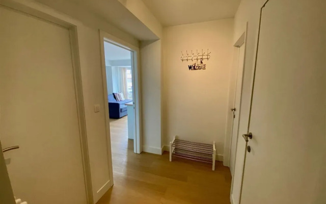 Cozy Apartment With a top Location