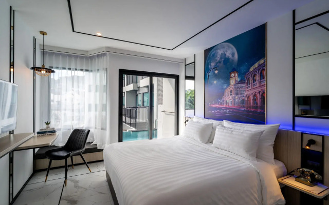 Ratri Hotel Phuket Old Town