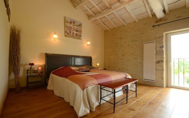 Chambres d'Hôtes au Gîte de la Pommeraie