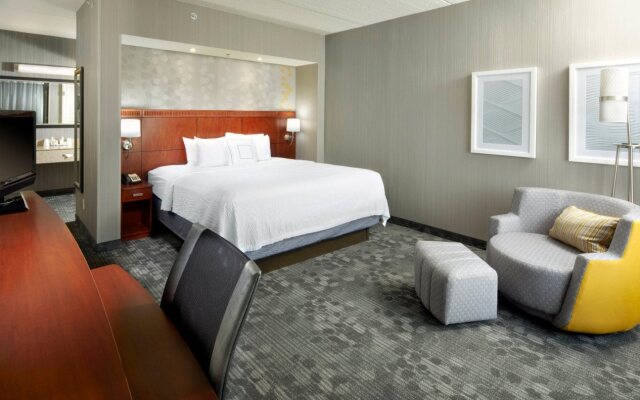 Courtyard by Marriott Pittsburgh Shadyside