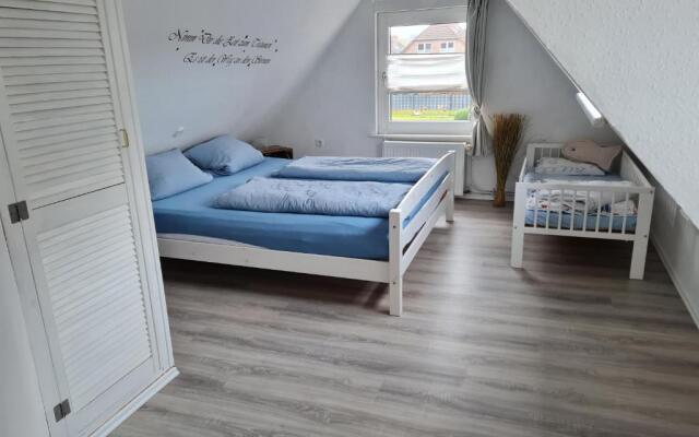 Wohnung Nordseebriese