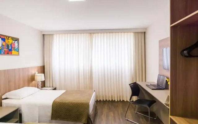 Innovare Slim Hotel Itajaí