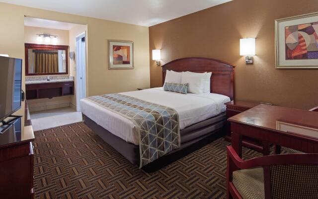 Best Western Pasadena Inn