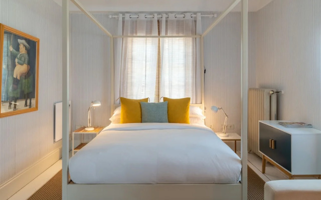 The Pearl - Marbella B&B