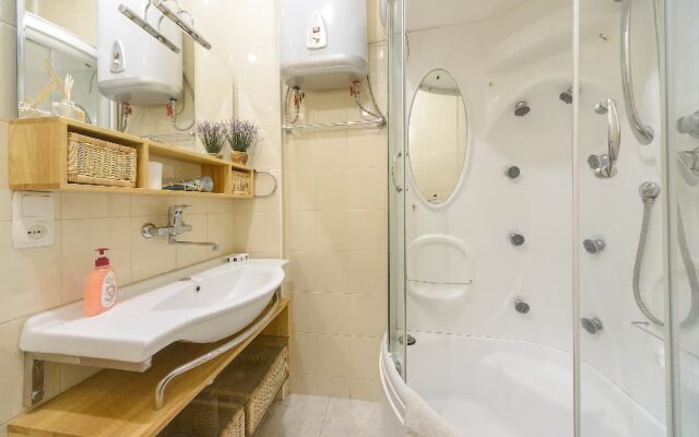 Kiev Accommodation Apartments on Pushkinska st