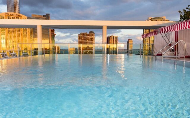 Novotel Miami Brickell 