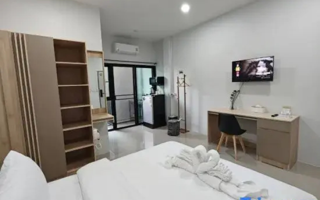 เมตตา เรสซิเด้นซ์ - Metta Residence