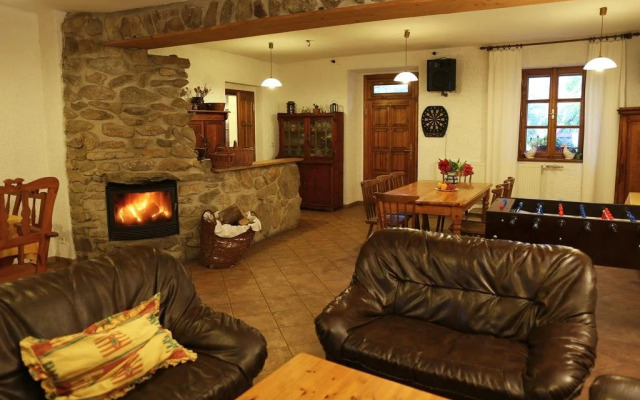 Penzion Motýlí Louka