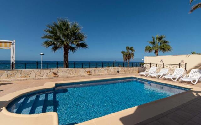 Parque Tropical 5 - Three Bed Villa