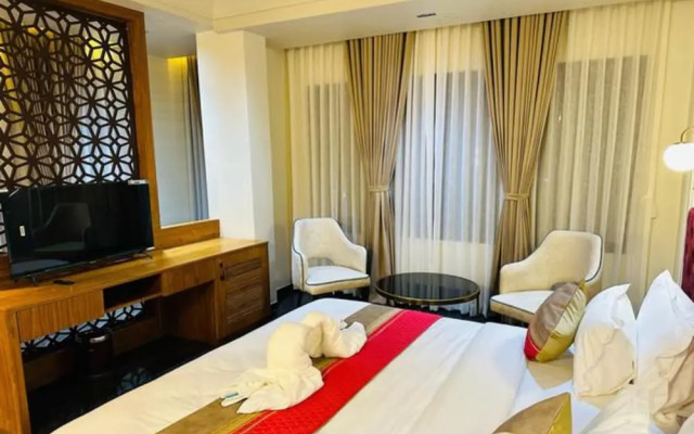 The Love Passion Karma Club And Resort