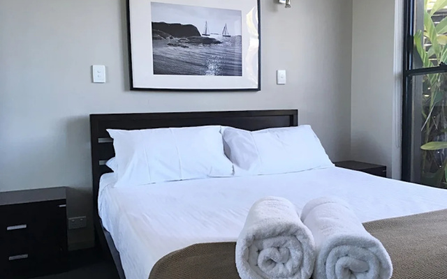 The Anchorage Bermagui – Guest Rooms – Bermagui