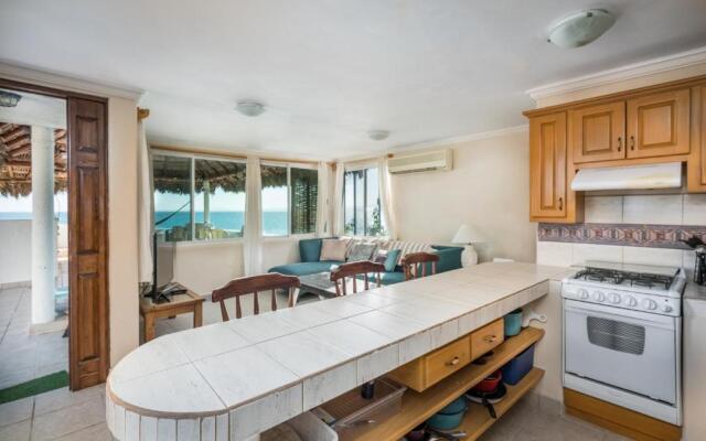 Casa Mañana La Ventana BCS 7HA7B Playa y Alberca