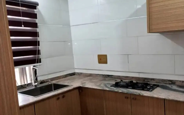 Nduson Crown Apartment