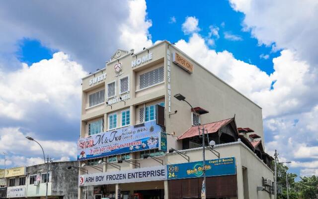 Spot On 89801 Sweet Home Hotel Sabak Bernam