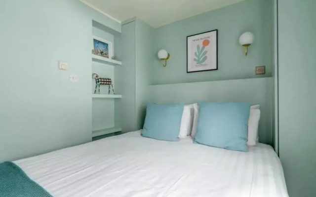 GuestReady - Stunning 1BR Flat in Highbury