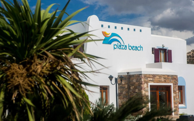 Plaza Beach Hotel