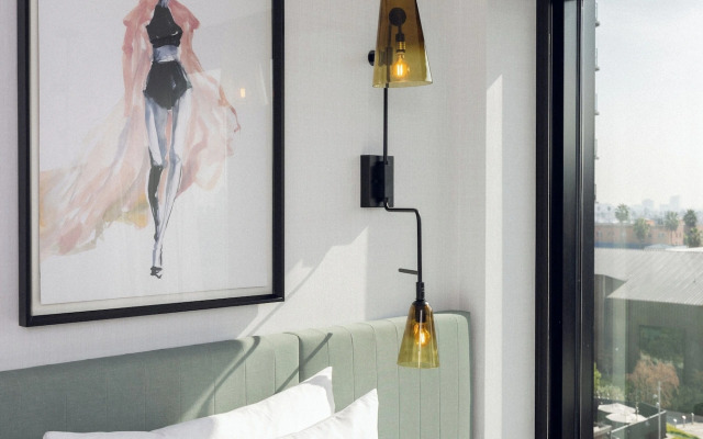 The Godfrey Hotel Hollywood