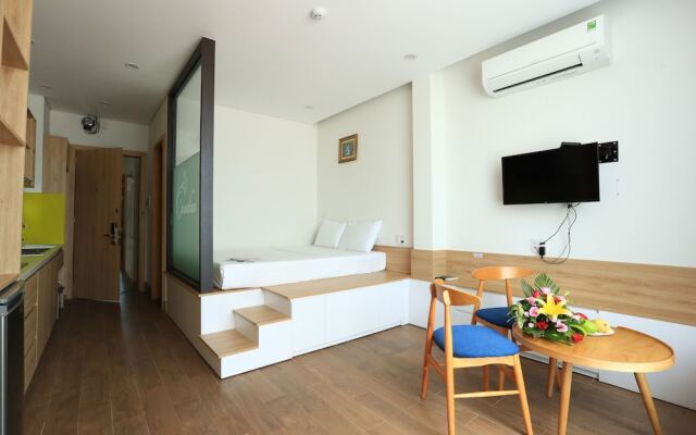 Tourane Apartment & Hotel