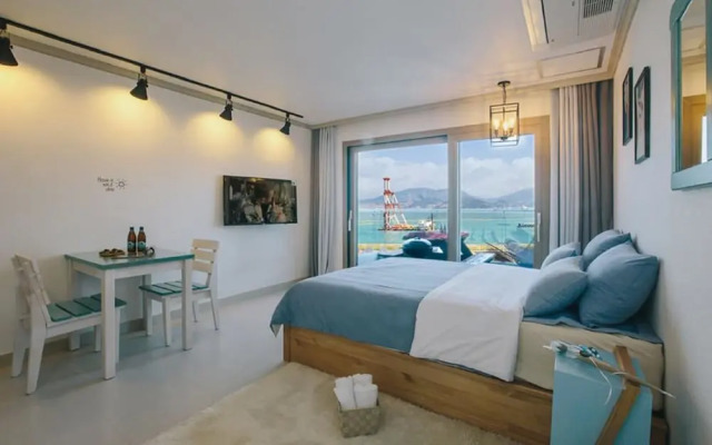 Yeosu the laon pension