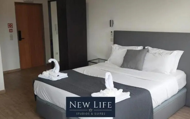 New Life - Palácio De Cristal Studio