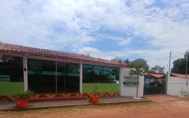 Hotel Coração Verde