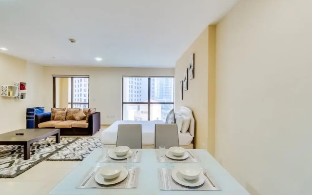 Elegant Studio In Murjan 2 JBR