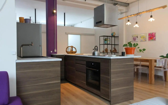 Loft Sottolalbero