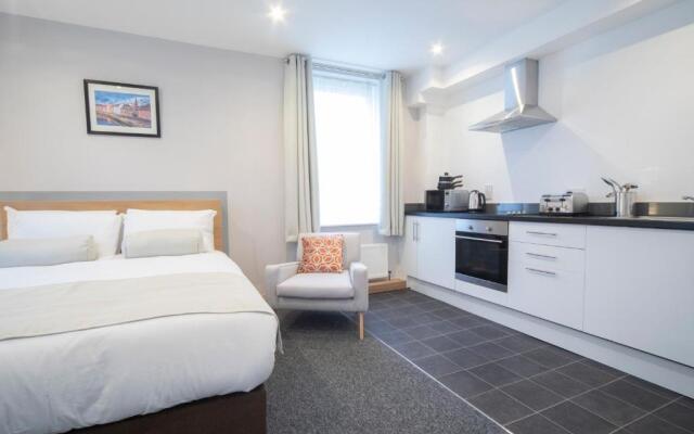 Wellington Apartments