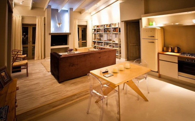 Vrisch Gewagt Boutique Self-Catering Olive Farm