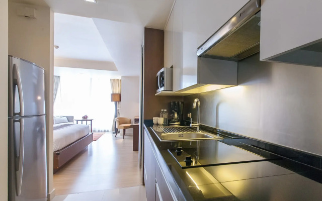 Oakwood Residence Sukhumvit 24 Bangkok