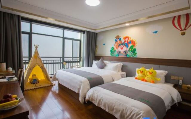 Oxygen Hotel (Continuing Education Base)
