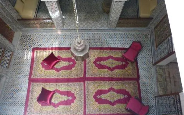 Riad Tetuanía