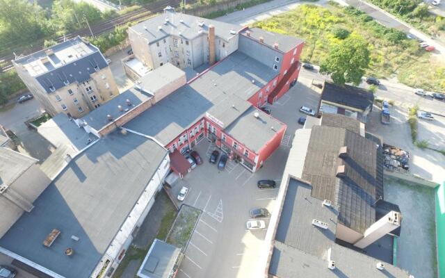 Apartament W Starym Browarze 2