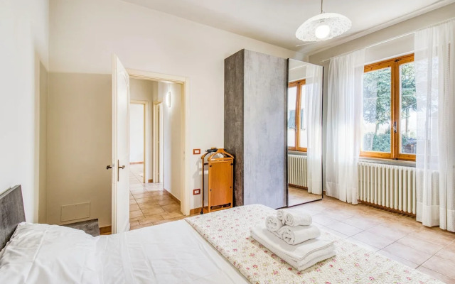 Home Boccaccio Terrace and Chianti View