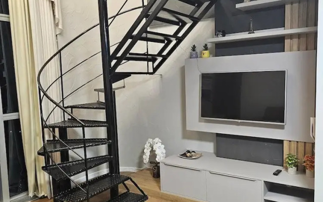 Saint Sebastian Flat 716Duplex no Centro