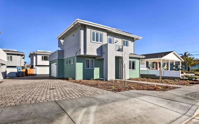 Stunning Getaway < 1 Mi to Grover Beach!