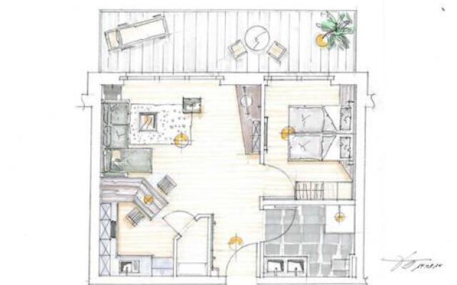 Wohnung 11 im Palais am Meer II