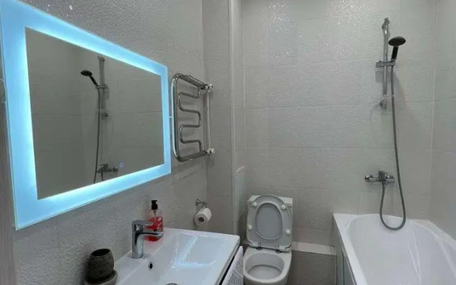 Апартаменты на Банном переулке 1