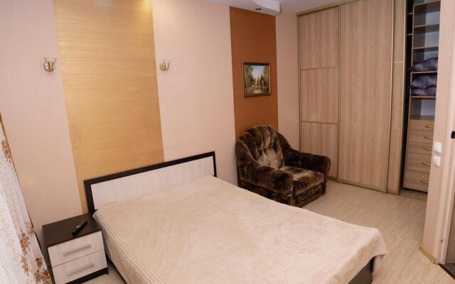 Апартаменты Турист на шоссе Сысольское 17/2