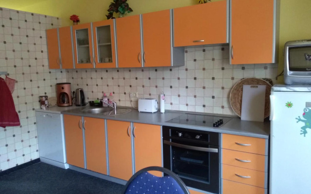 1 Ferienwohnung & 6 Gästezimmer