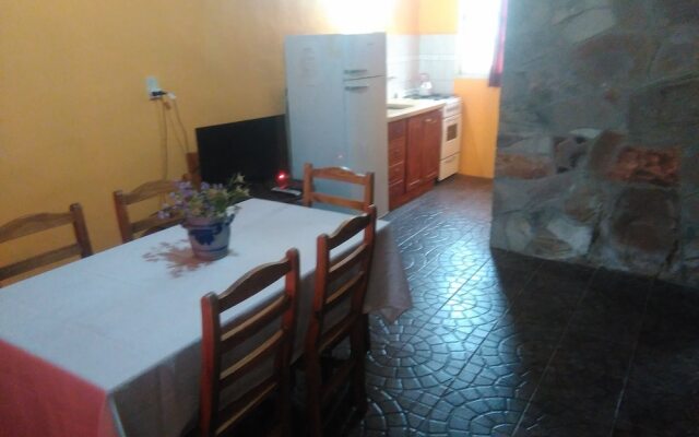 Cabañas La Horqueta