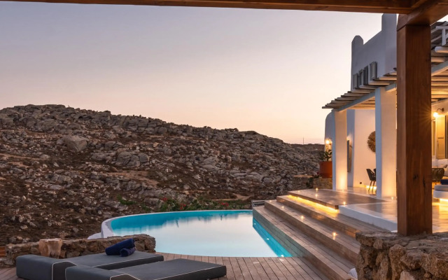 Villa Artisti Mykonos