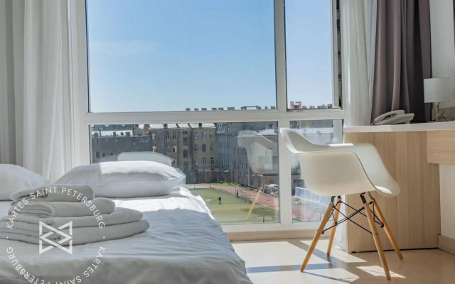 Апартаменты на улице Социалистическая 21