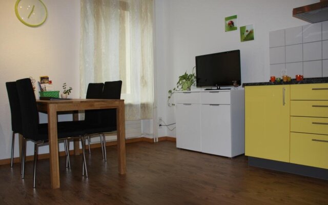 Guesthouse Casa Esperanza Basel