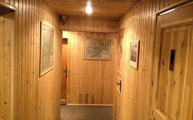 Horský hotel Portáš