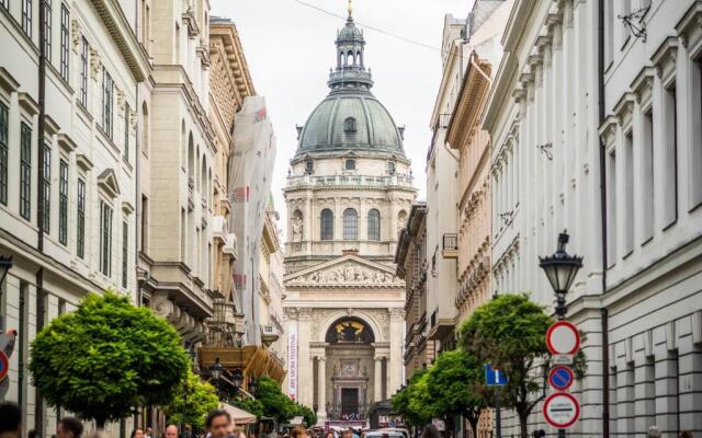 New Design Apartment - Fashion Street