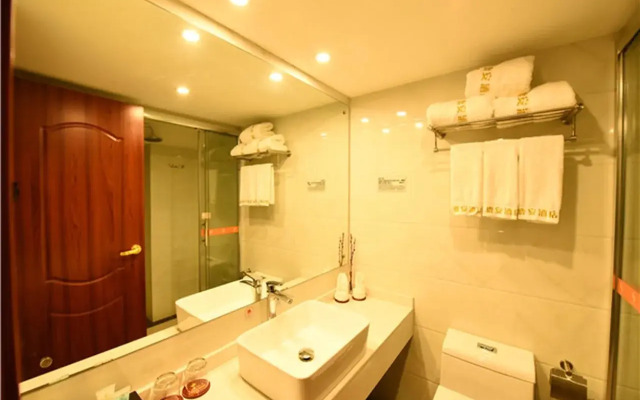 The Savile Residence Hotel
