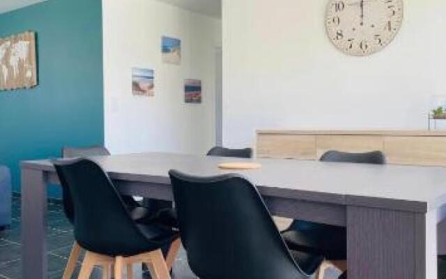 maison de 80 m² Mimizan classé 3 étoiles