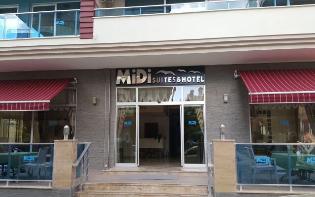 Midi Suites & Hotels